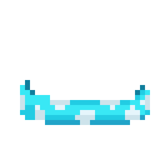 Cloudy Swim Ring