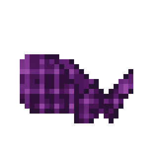 Grape Flannel Shirt