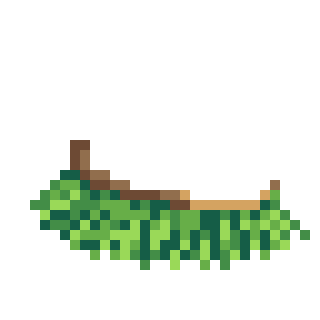 Grass Skirt
