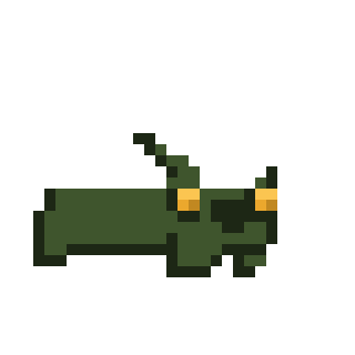 Olive Overalls
