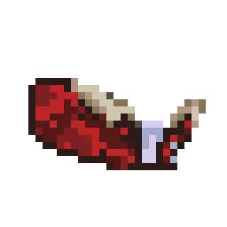 Red Hunting Jacket