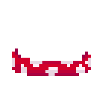 Red Swim Ring
