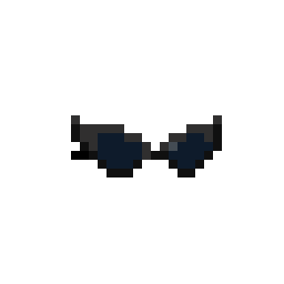 Black Cateye Shades