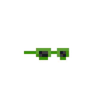Green Squared Shades