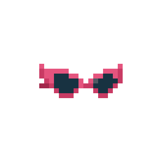 Pink Cateye Shades