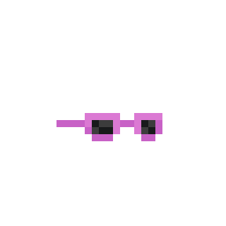 Pink Squared Shades