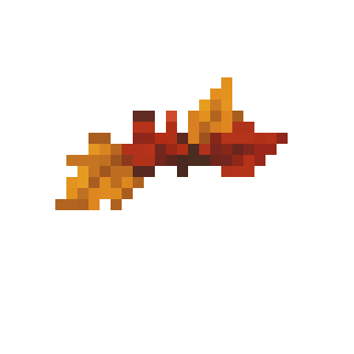 Autumn Leaf Crown