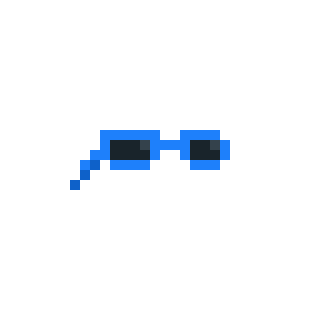 Blue Sunnies