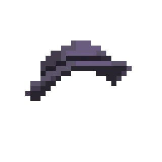 Gray Bush Hat