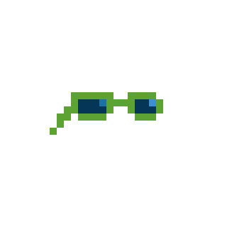 Green Sunnies