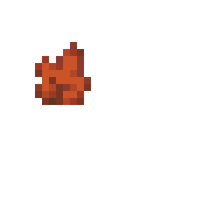 Maple Hairpin