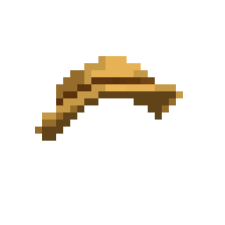 Mustard Bush Hat