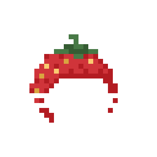 Strawberry Crown