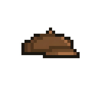 Tan Sweep Cap