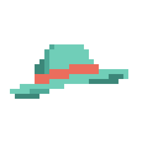 Teal Rancher