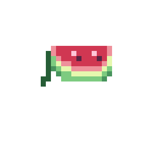 Watermelon Crown