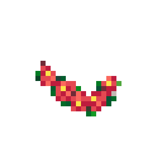 Carnation Lei