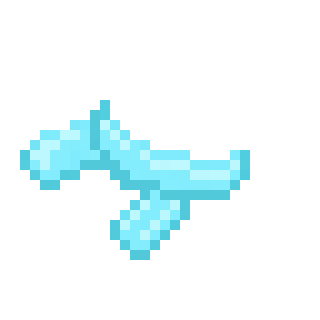 Cyan Muffler