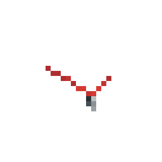 Red Lifeguard Whistle