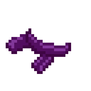 Violet Muffler