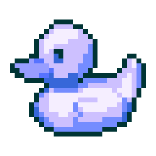 Misty Duck